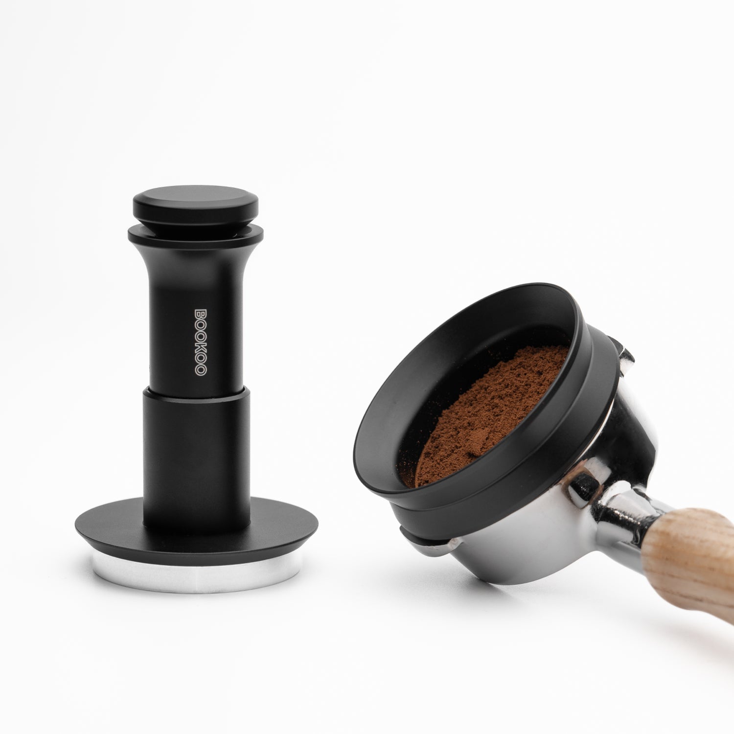 BOOKOO PUCKGO 3-in-1 Tamper BOOKOO