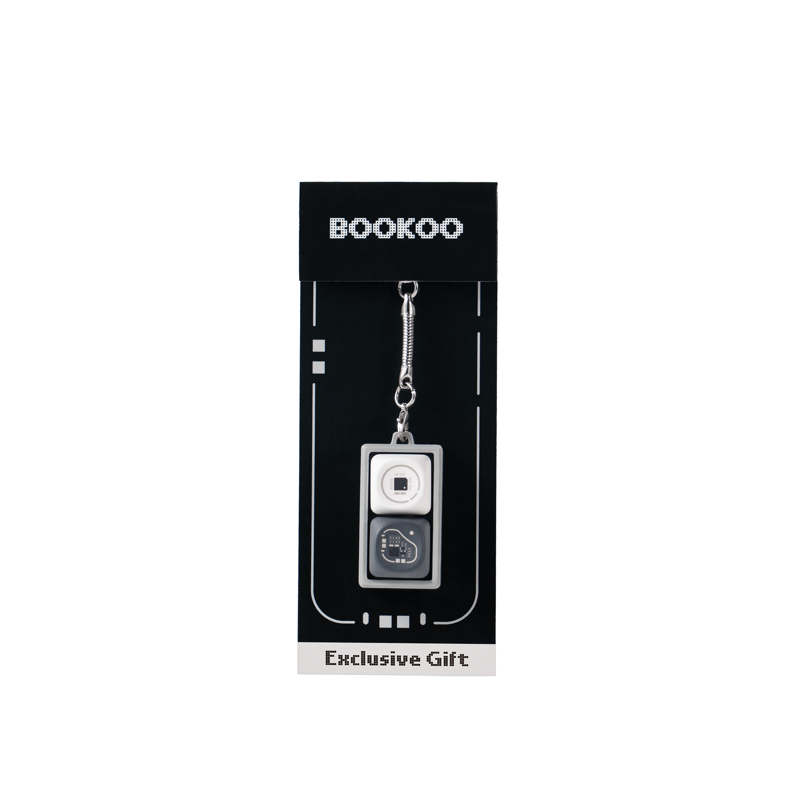 BOOKOO 3rd Anniversary Custom Keycaps BOOKOO | Design-Tech Coffee Tools