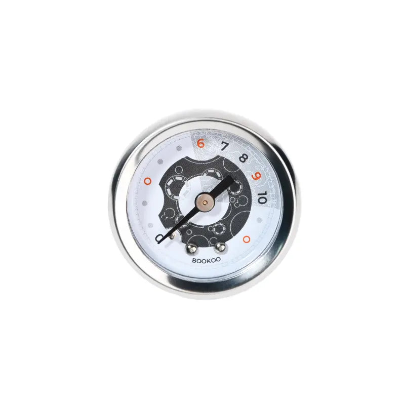 G1/8 FFM T Splitter&Gauge(For Flair58) - BOOKOO | Design-Tech Coffee Tools