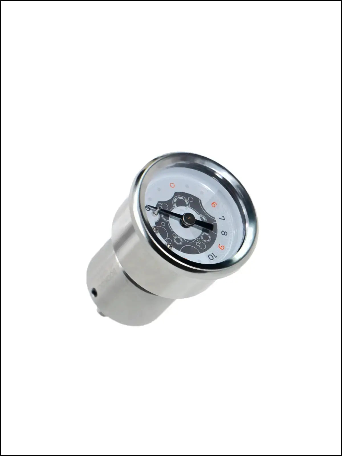 BOOKOO E61 Tee&Gauge With E61 group heads (M6 thread) - BOOKOO | Design-Tech Coffee Tools